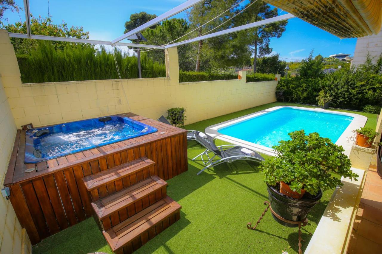 Pasion Planet Costa Dorada - Only Families Villa Salou Kültér fotó