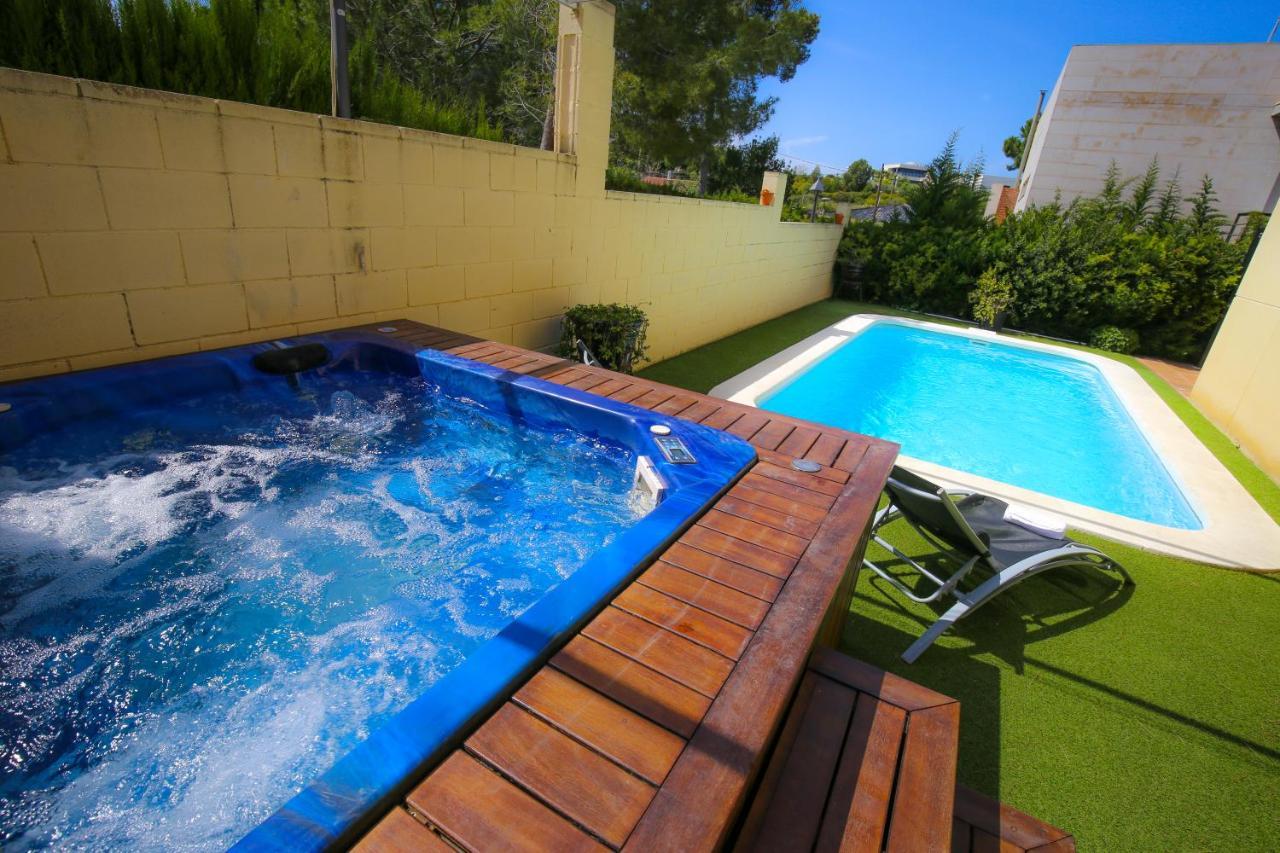 Pasion Planet Costa Dorada - Only Families Villa Salou Kültér fotó