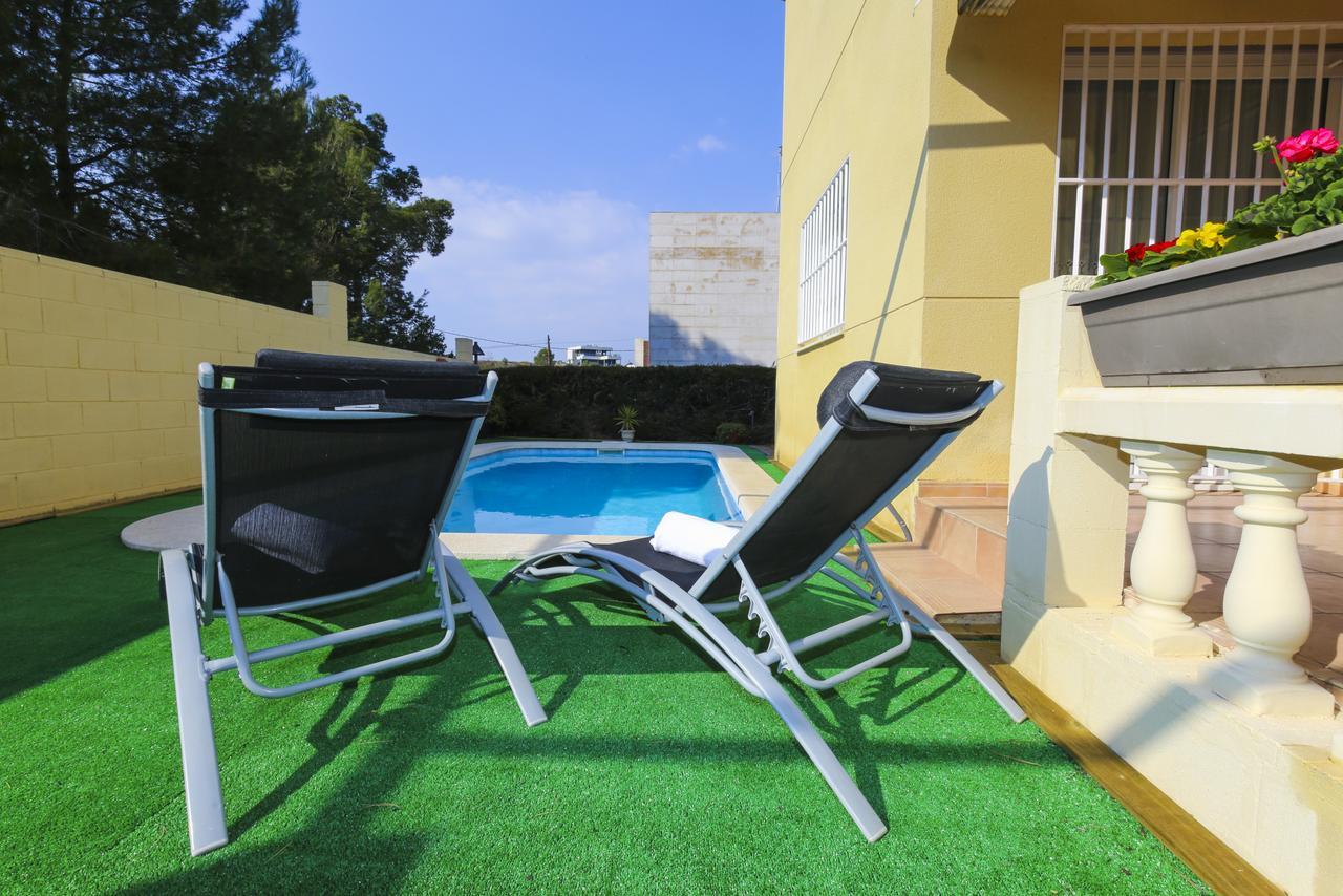 Pasion Planet Costa Dorada - Only Families Villa Salou Kültér fotó