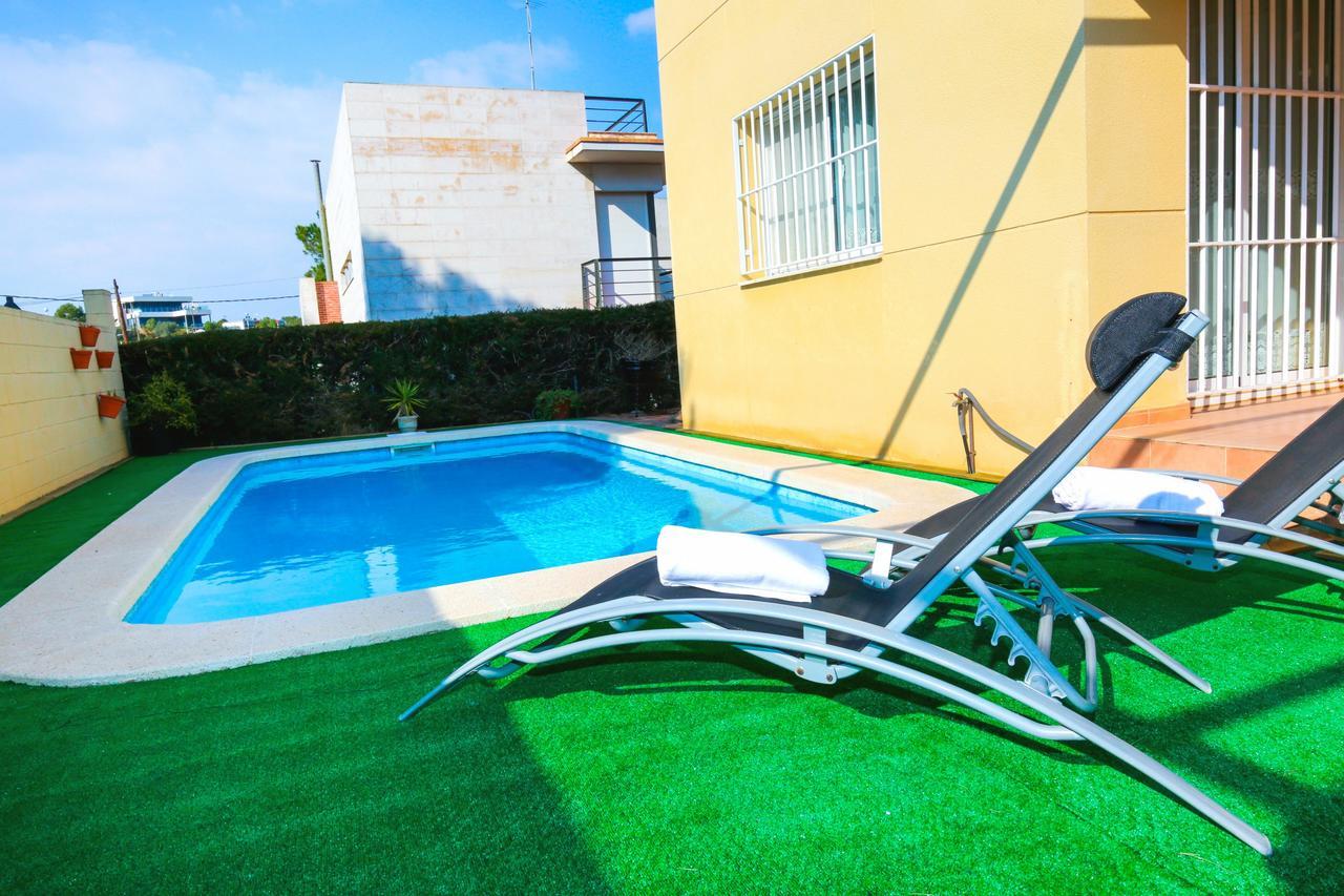 Pasion Planet Costa Dorada - Only Families Villa Salou Kültér fotó