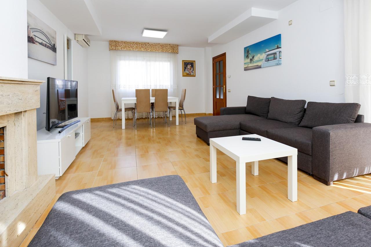 Pasion Planet Costa Dorada - Only Families Villa Salou Kültér fotó